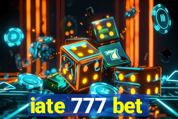 iate 777 bet